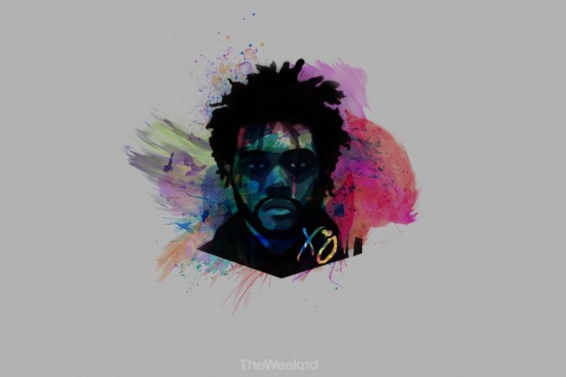 the weeknd wallpaper 1920x1080 image