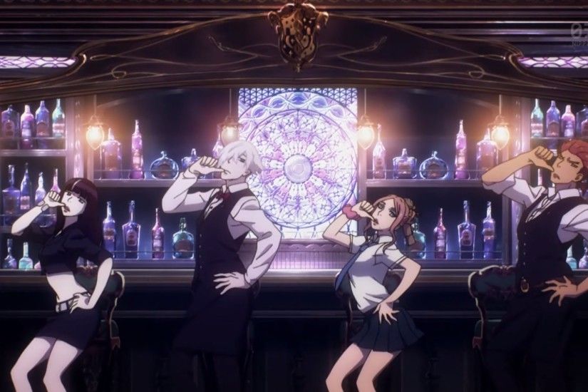 Death Parade wallpapers