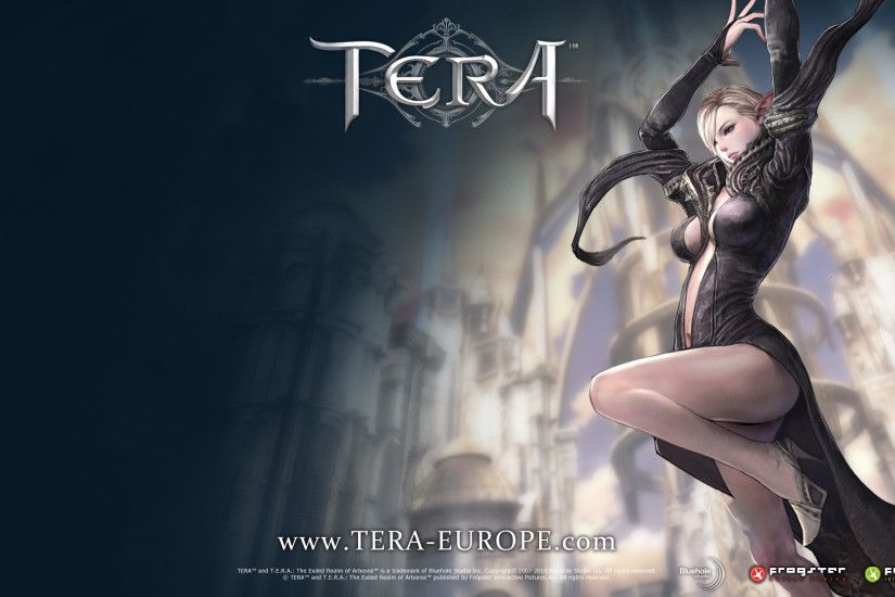 Tera Online 1920 x 1080 4 300x168 The hot girls from TERA Online
