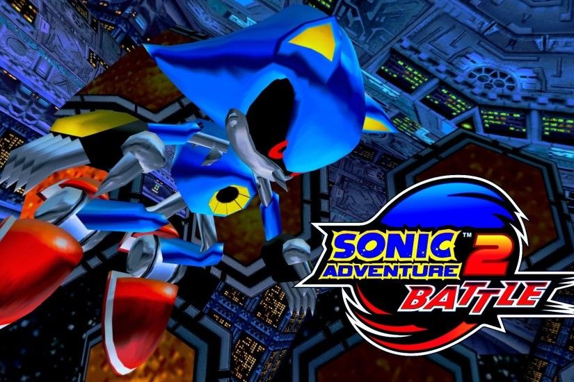 Sonic Adventure 2: Battle - Final Chase - Metal Sonic [REAL Full HD,  Widescreen] - YouTube