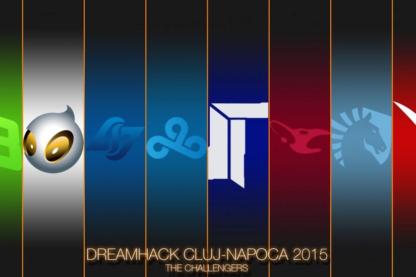 AAnubis96 1 0 Dreamhack Cluj-Napoca 2015 Challenger Teams by  MajesticPlatypus