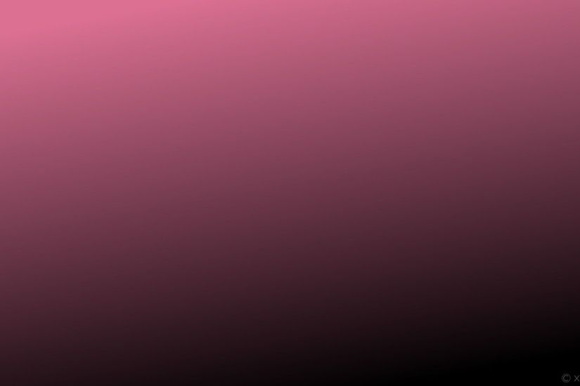 wallpaper black pink gradient linear pale violet red #000000 #db7093 300Â°