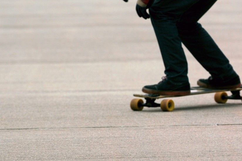 KickAss Longboard Skateboard