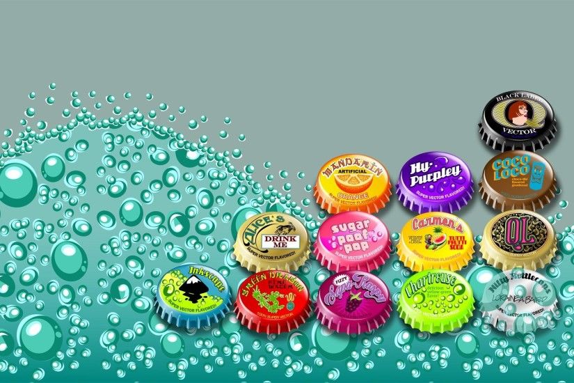 Soda Bubbles 854023