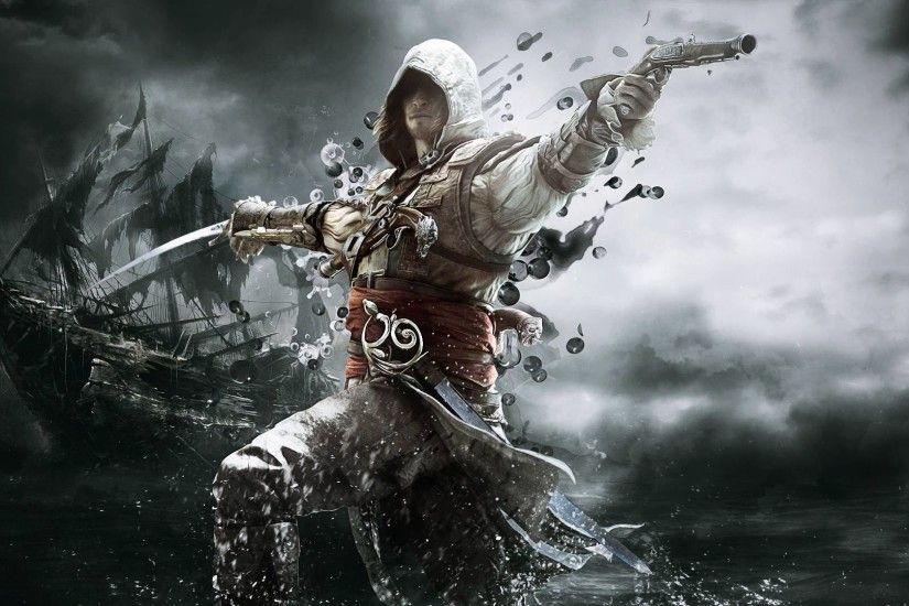 Assassins Creed Unity wallpaper Ã¢€“ wallpaper free download