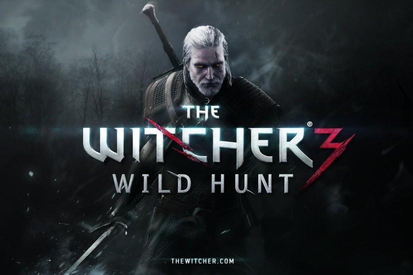 HD Wallpaper 4: The Witcher 3 - Wild Hunt