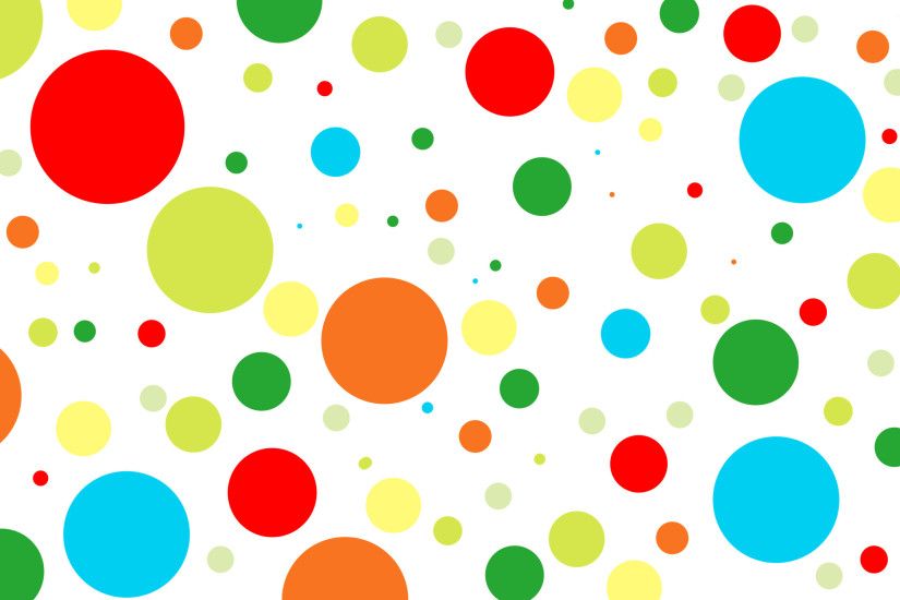 Multicolored circles wallpaper 2880x1800 jpg
