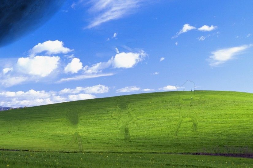 Windows XP, Predator (movie), Alien Vs. Predator, Hill Wallpapers HD /  Desktop and Mobile Backgrounds