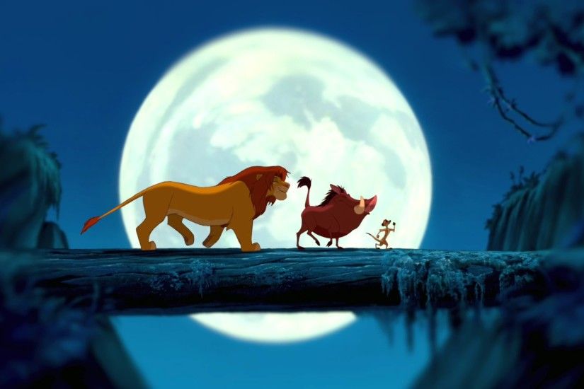 Movie - The Lion King Wallpaper