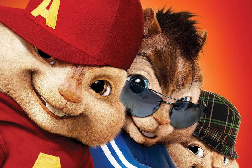 Alvin and The Chipmunk Wallpaper 2908