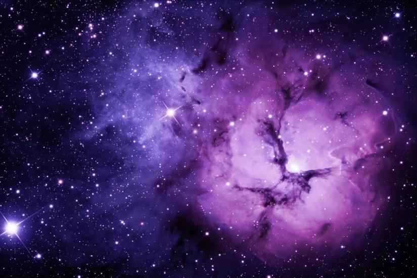 Galaxy Wallpaper Tumblr - Purple galaxy images wallpapers