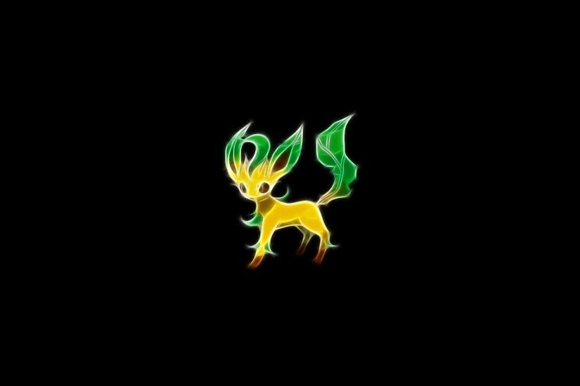 Wallpapers For > Leafeon Wallpaper