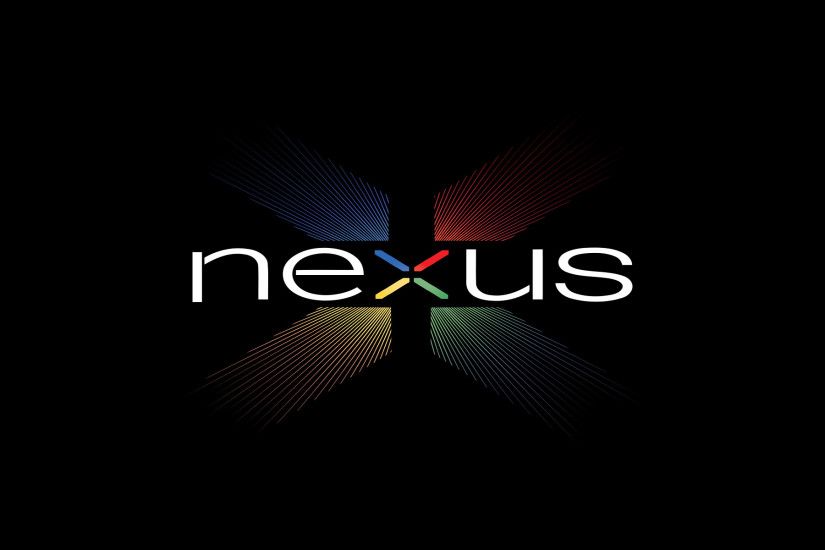 Nexus logo wallpapers pictures.