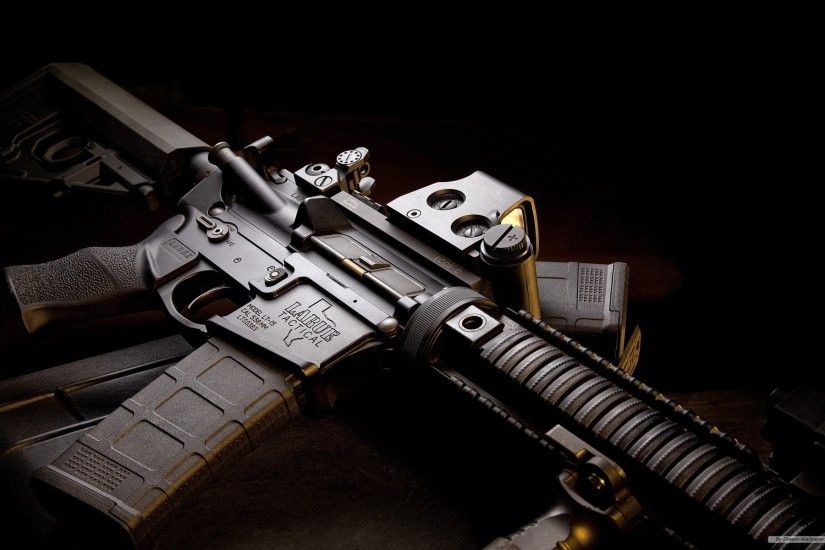 Free Photography wallpaper - M4 Carbine wallpaper - 1920x1200 wallpaper -  Index 17