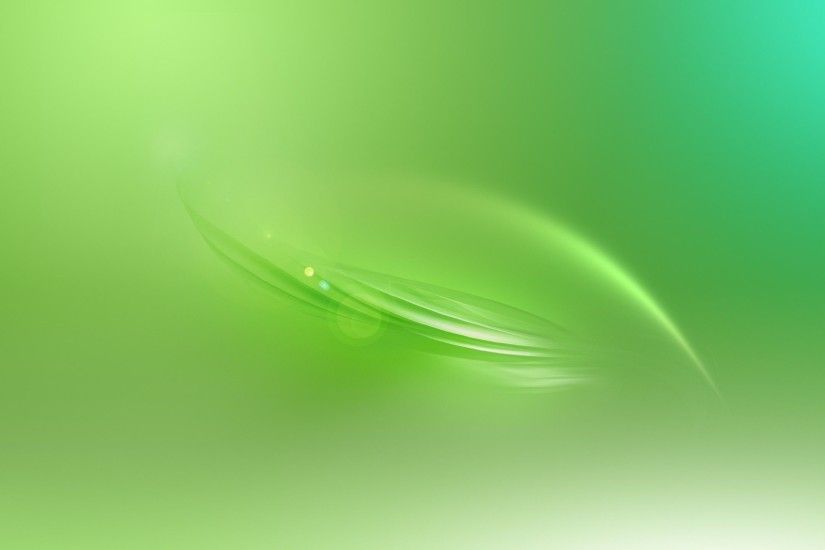 Hd Wallpapers Abstract Green - 1617535