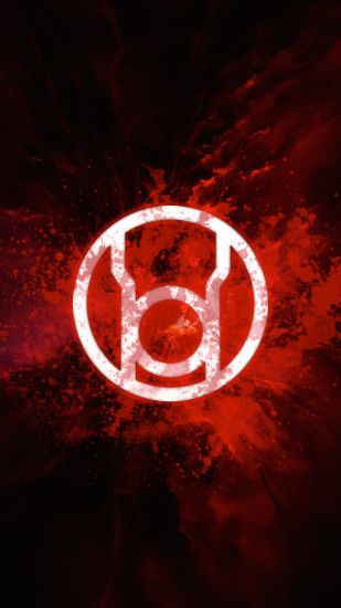Red Lantern Corps (Rage)