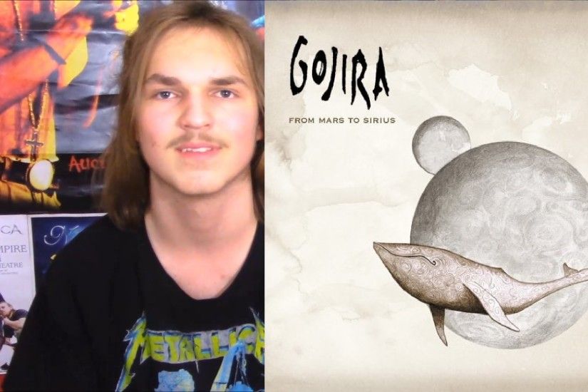 Gojira "From Mars To Sirius" Album Review