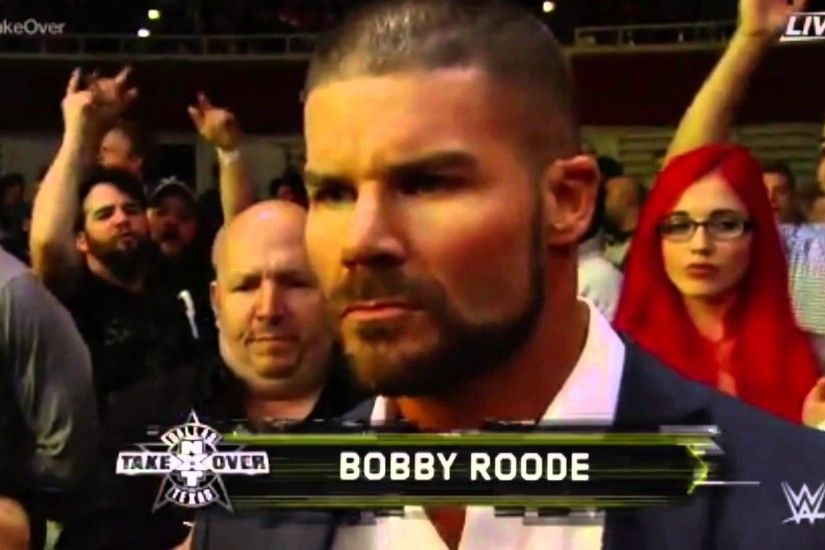Gavin Reacts To Bobby Roode Being At WWE NXT TAKEOVER: Dallas