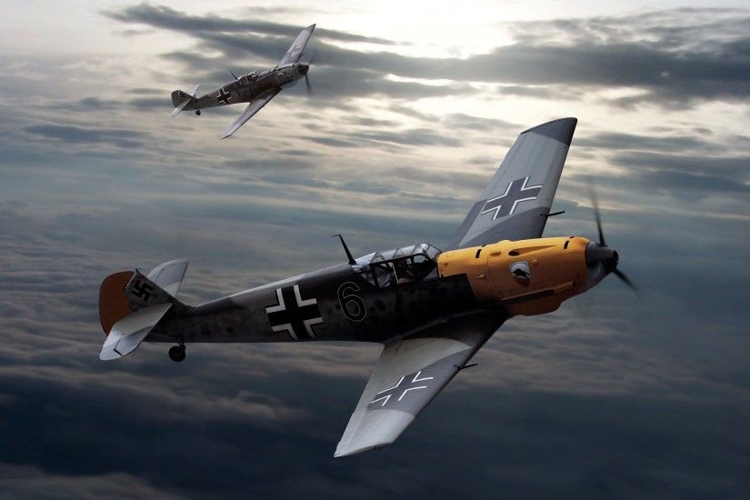 War Thunder Bf 109