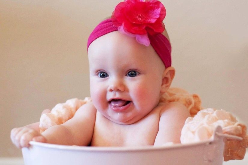 Cute Baby Girl Pictures HD Wallpaper