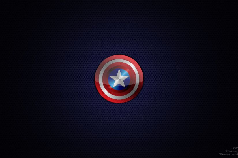 Captain America. LINK: Download S.H.I.E.L.D