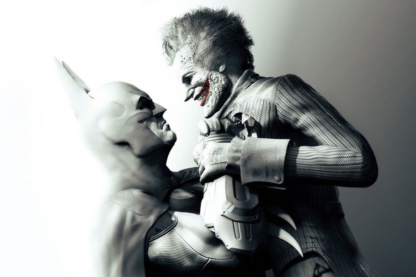 Batman Joker Wallpaper