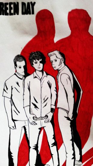 green day band hd wallpaper iphone 6 plus