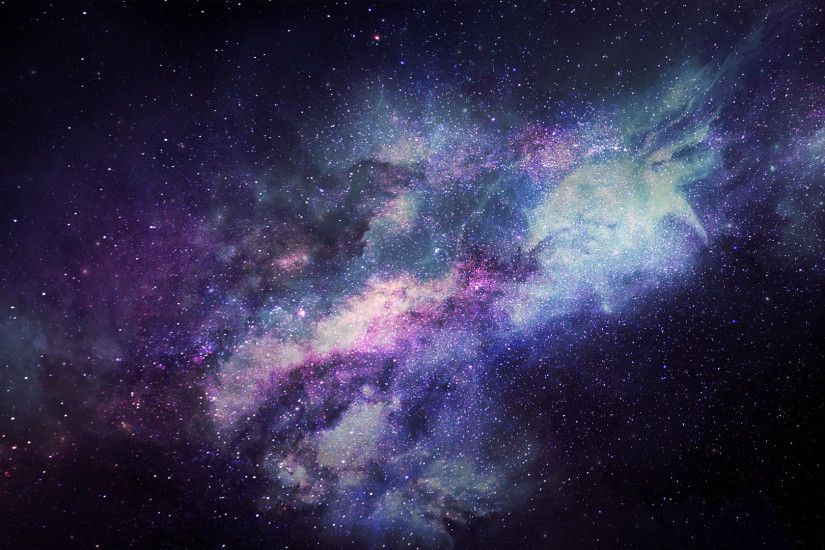 Galaxy Wallpaper HD