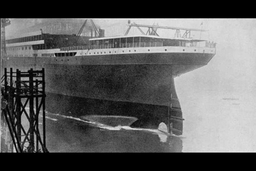 Rms Titanic, Edwardian Era, Mantels, Sisters