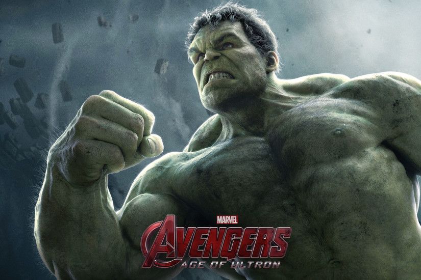 Hulk Avengers 2