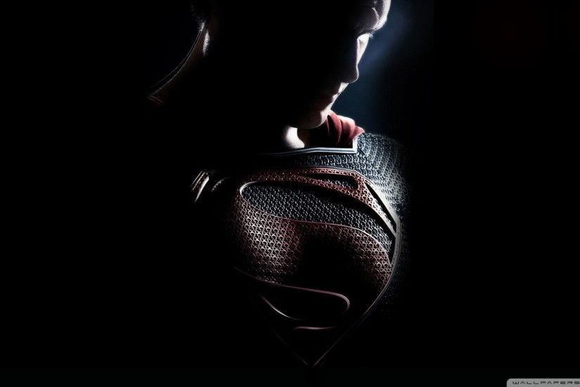 Man Of Steel 2013 Superman HD Wide Wallpaper for Widescreen