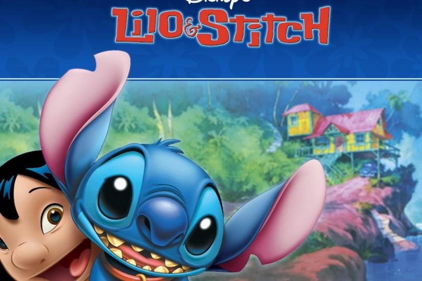 Cartoon Stitch Wallpapers - Lilo stitch film movies hd wallpapers