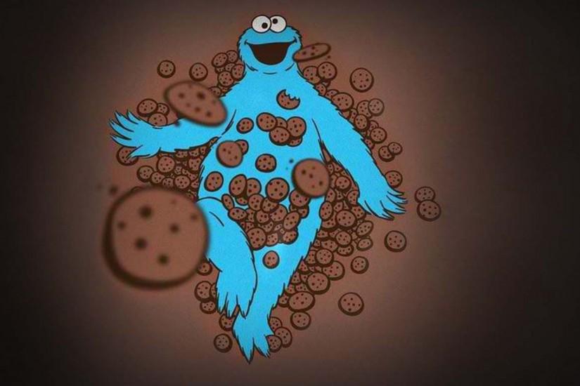Cookie Monster Eleven wallpapers and stock photos