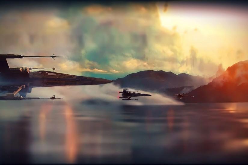 Star Wars 4K Wallpaper - WallpaperSafari ...