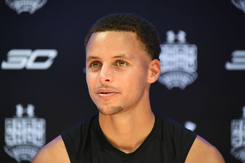 Stephen Curry of the Golden State Warriors speaks out on new Under Armour  deal