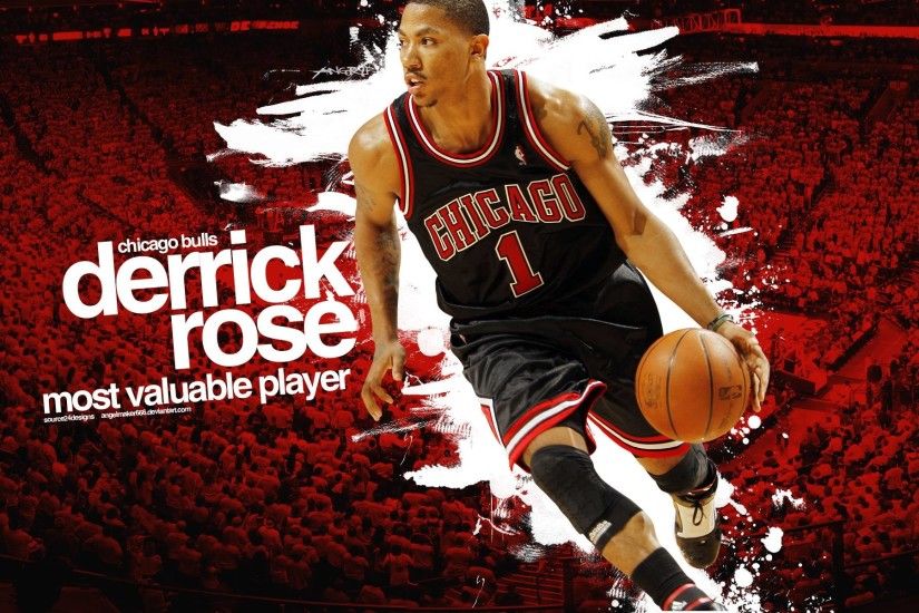 Derrick Rose Wallpaper Hd Background 8 HD Wallpapers | Hdimges.