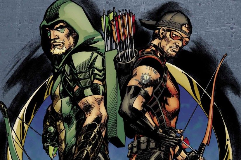 HD Wallpaper | Background ID:828893. 1988x1409 Comics Green Arrow