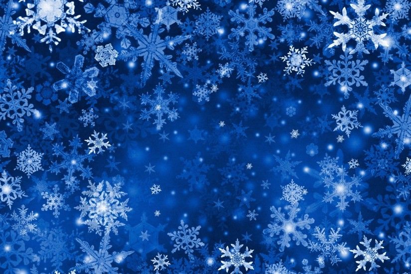 Snowflakes Wallpaper HD 2246