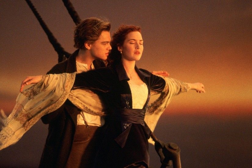 Titanic Move Couple HD Wallpapers