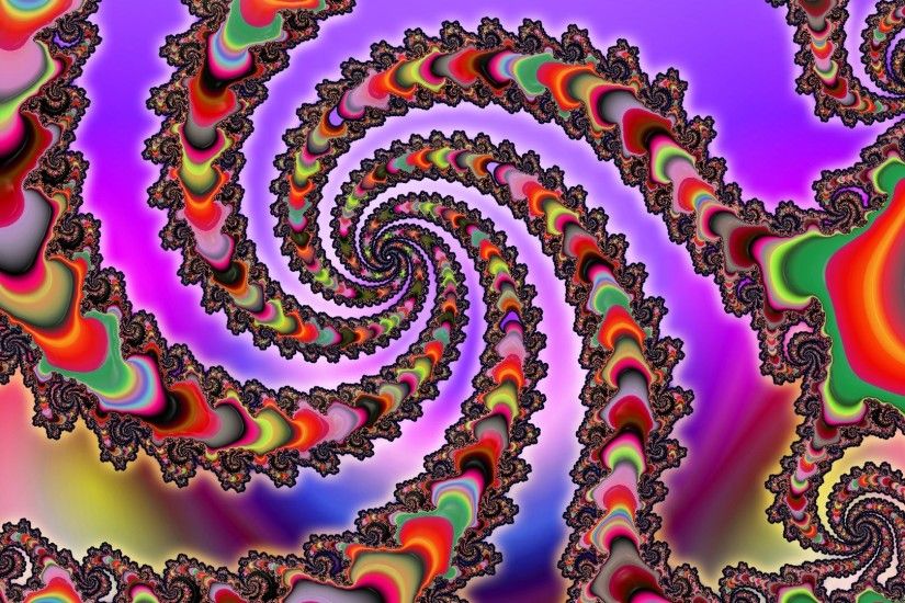 snake, colorful, optical illusion