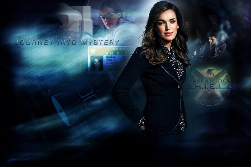 AGENTS OF SHIELD action drama sci-fi marvel comic series crime (51)  wallpaper | 1920x1080 | 353606 | WallpaperUP