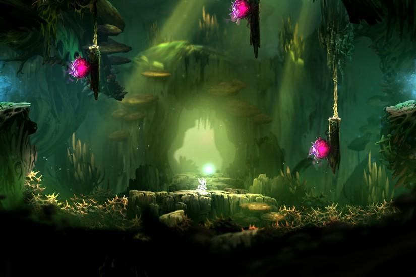 free ori and the blind forest wallpaper 1920x1080 for desktop