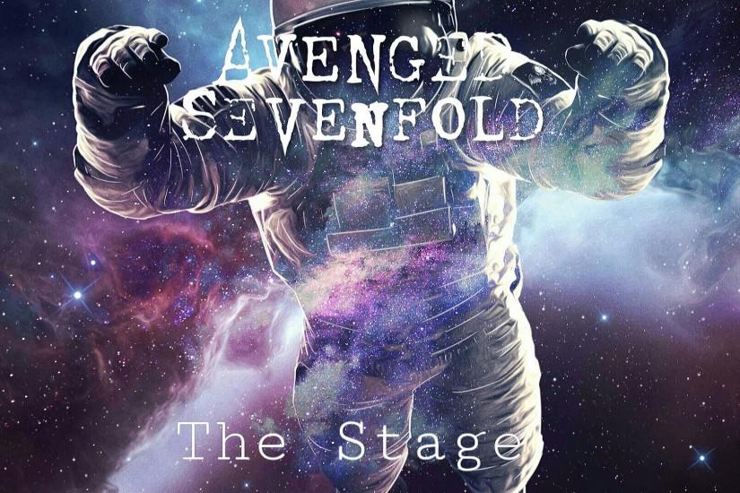 So I've kept my tradition of making fan-made A7X artworks. Here's "The  Stage" astronaut wallpaper. ...