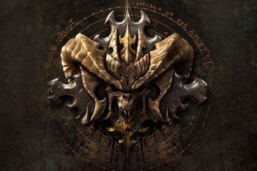 Diablo III, Video Games, Diablo Wallpaper HD