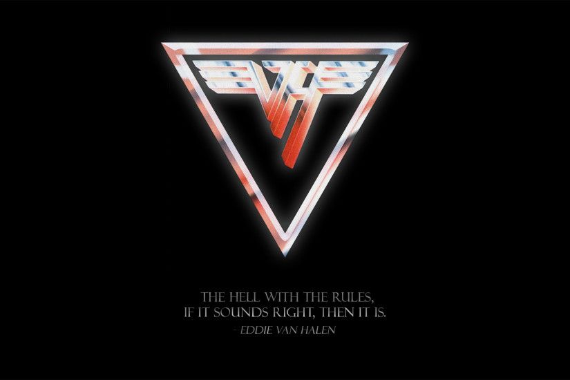 Van Halen Wallpaper (1920x1080)