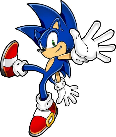 Sonic Art Assets DVD - Sonic The Hedgehog - 5.png