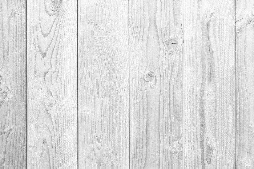 HD White Wood Desktop Wallpaper