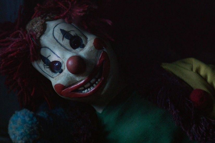 scary clown wallpaper HD