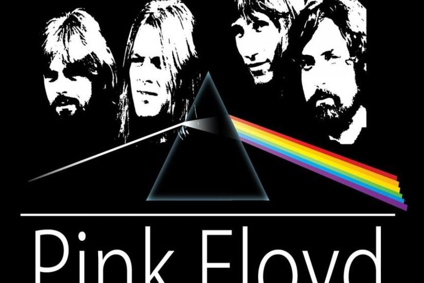 ... Pink Floyd Dark Side Of The Moon Band Members Full HD Wallpaper For  Desktop ...