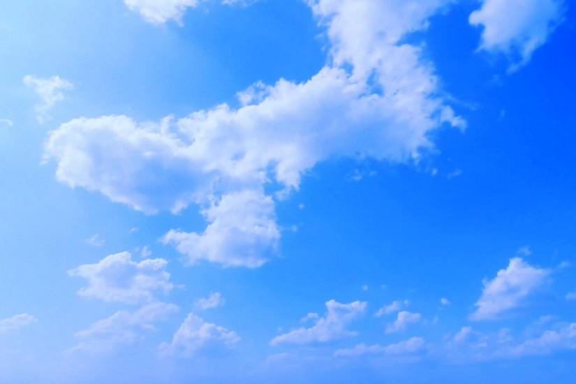 blue sky background 1920x1080 for android
